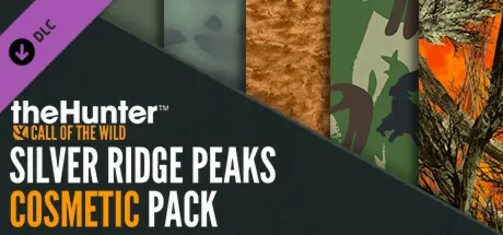 theHunter: Call of the Wild™ - Silver Ridge Peaks Cosmetic Pack (DLC)Steam Key