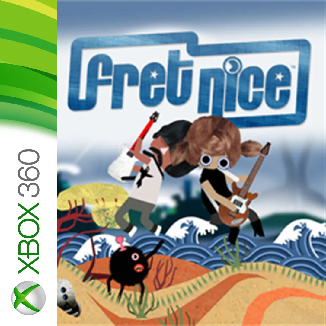 Fret Nice | XBOX | На любой аккаунт