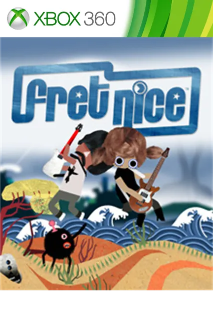 Fret Nice | XBOX | На любой аккаунт