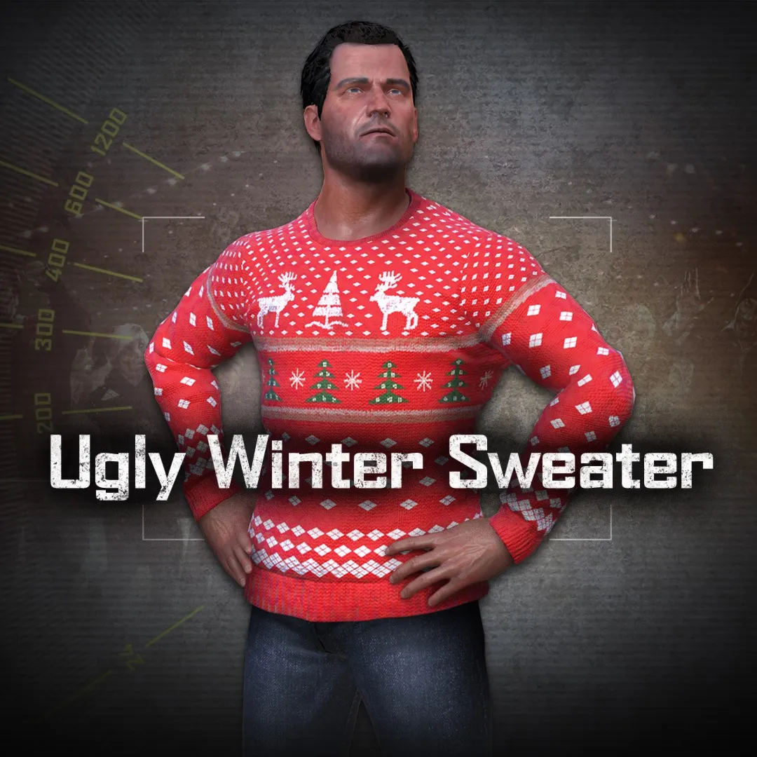 Dead Rising 4 - Ugly Winter Sweater | XBOX | На любой аккаунт