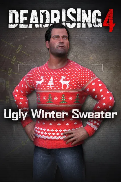 Dead Rising 4 - Ugly Winter Sweater | XBOX | На любой аккаунт