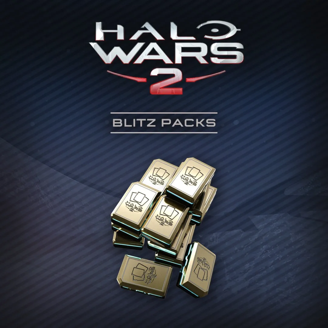 Halo Wars 2: 20 Blitz Packs + 3 Free | XBOX | На любой аккаунт