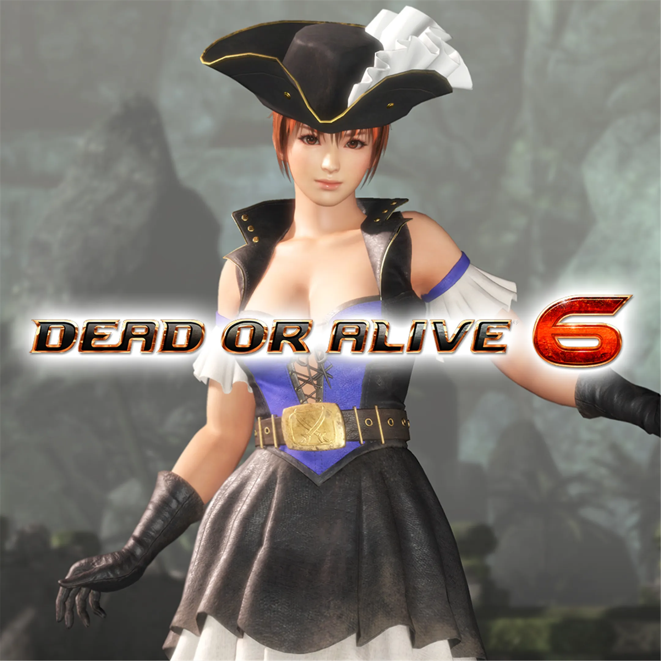 DOA6 Pirates of the 7 Seas Costumes Vol.2 - Kasumi | XBOX | На любой аккаунт