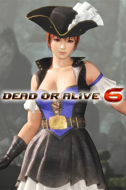 DOA6 Pirates of the 7 Seas Costumes Vol.2 - Kasumi | XBOX | На любой аккаунт