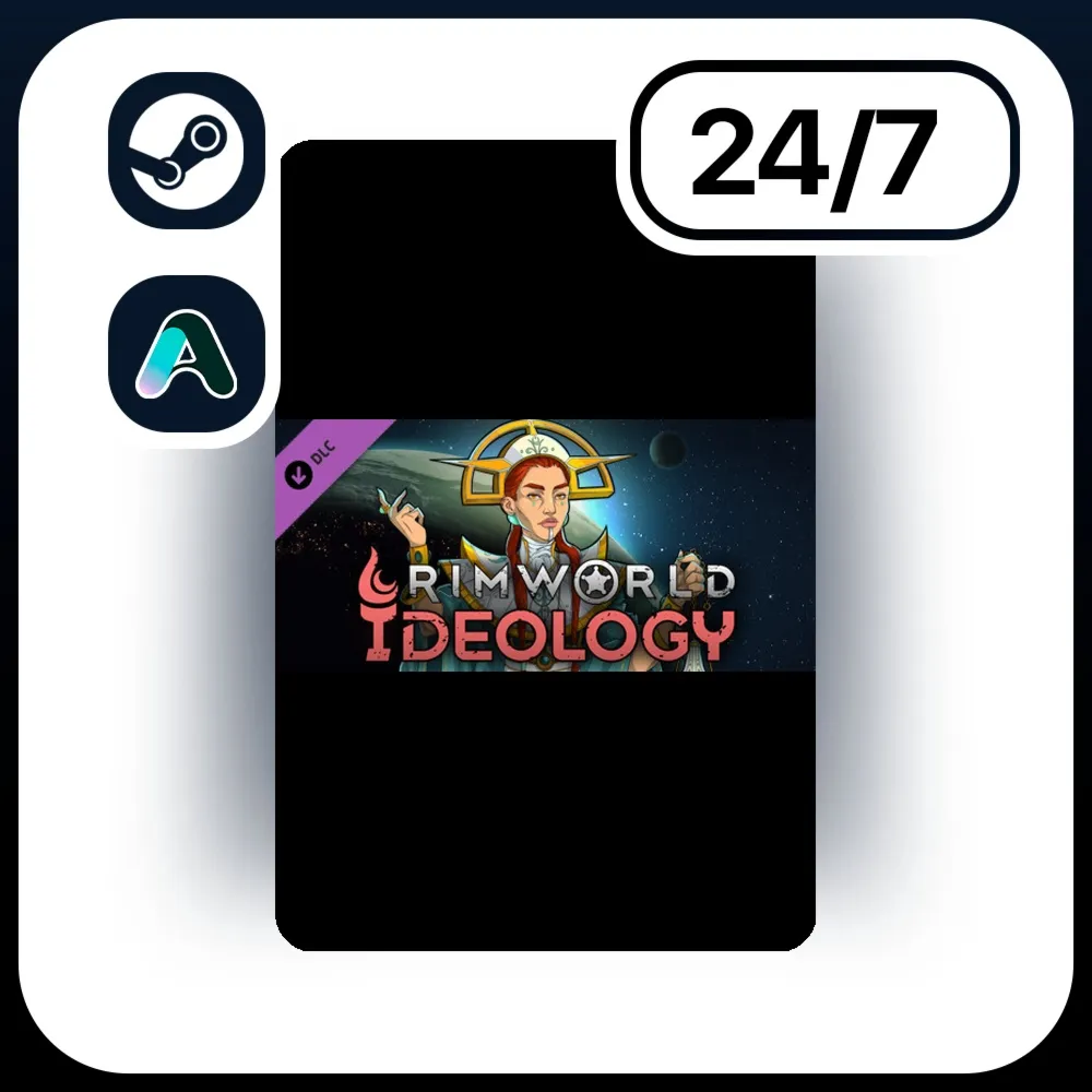 АВТО RIMWORLD - IDEOLOGY \ STEAM ПОДАРКОМ ДЛЯ KZ | RU | UA | CIS 24/7