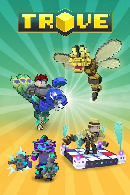 Trove - Hearty Party Pack 1 | XBOX | На любой аккаунт
