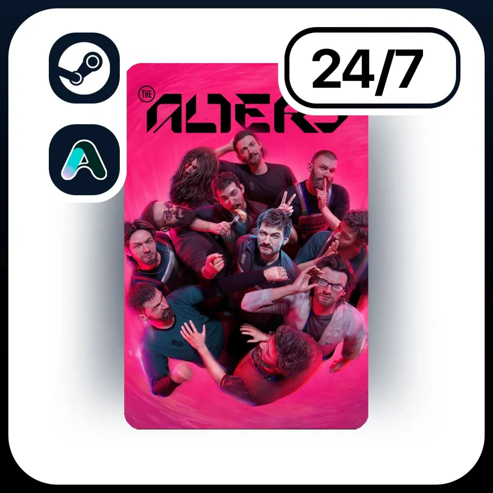 АВТО THE ALTERS \ STEAM ПОДАРКОМ ДЛЯ KZ | RU | UA | CIS 24/7