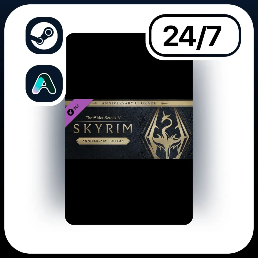 АВТО THE ELDER SCROLLS V: SKYRIM ANNIVERSARY UPGRADE \ STEAM ПОДАРКОМ ДЛЯ KZ | UA | C