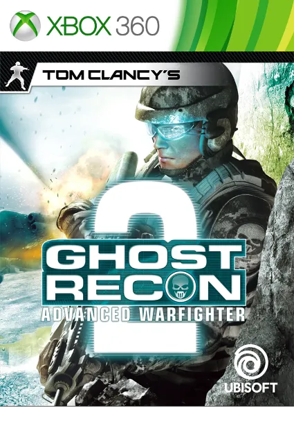 Tom Clancy's Ghost Recon Advanced Warfighter 2 | XBOX | На любой аккаунт