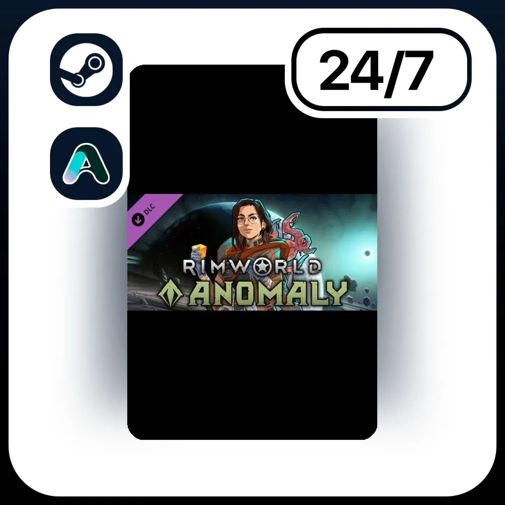 АВТО RIMWORLD - ANOMALY \ STEAM ПОДАРКОМ ДЛЯ KZ | RU | UA | CIS 24/7