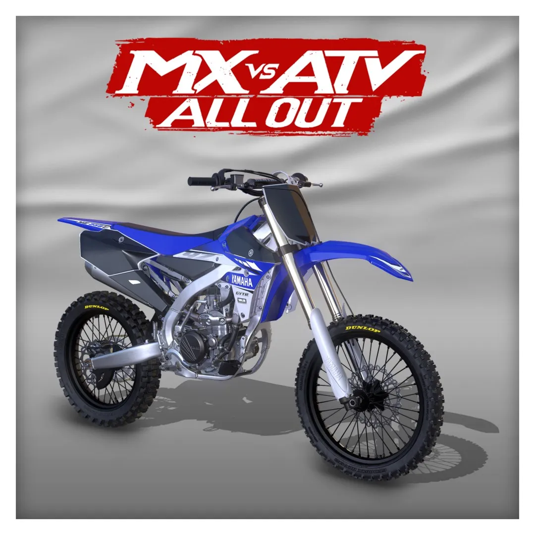 2017 Yamaha YZ250F | XBOX | На любой аккаунт
