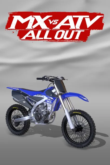 2017 Yamaha YZ250F | XBOX | На любой аккаунт