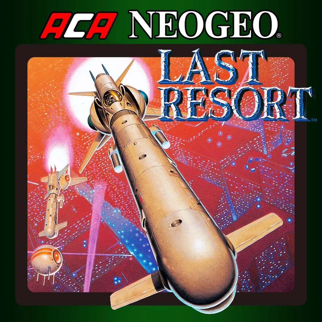 ACA NEOGEO LAST RESORT | XBOX | На любой аккаунт