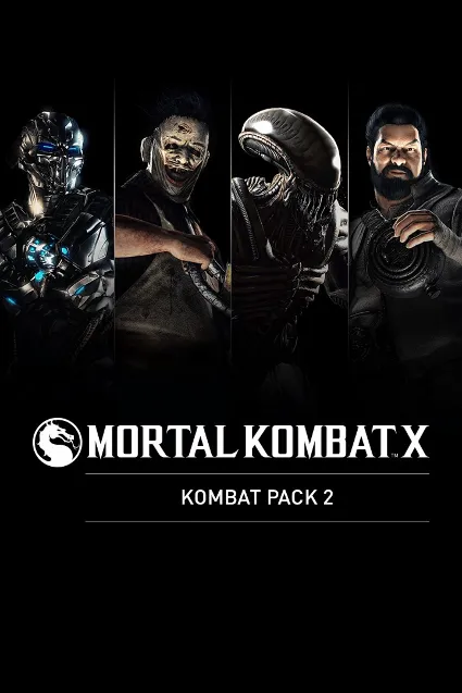 Kombat Pack 2 | XBOX | На любой аккаунт