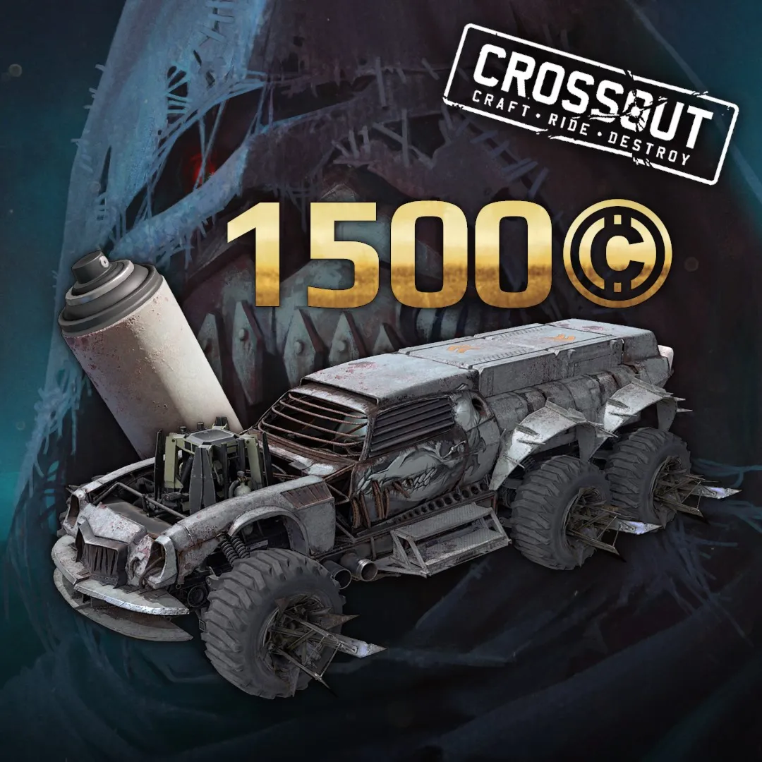 Crossout - Horsemen of Apocalypse: Death | XBOX | На любой аккаунт