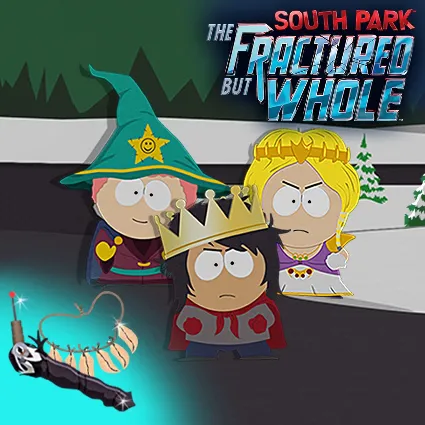 Relics of Zaron – Stick of Truth Costumes and Perks Pack | XBOX | На любой аккаунт