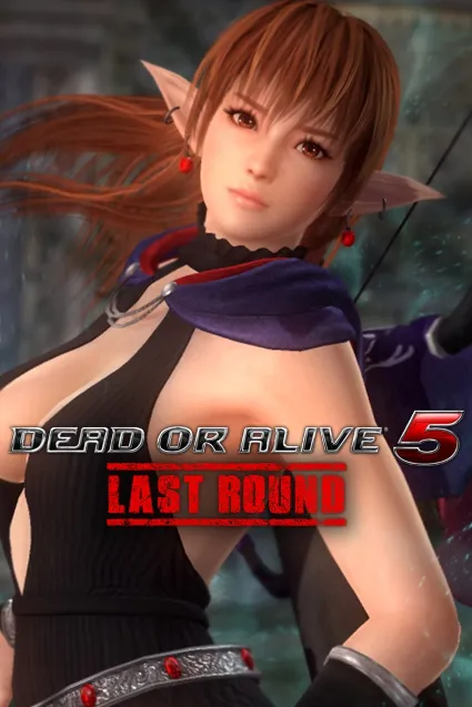 DOA5LR Phase 4 Halloween Costume 2015 | XBOX | На любой аккаунт