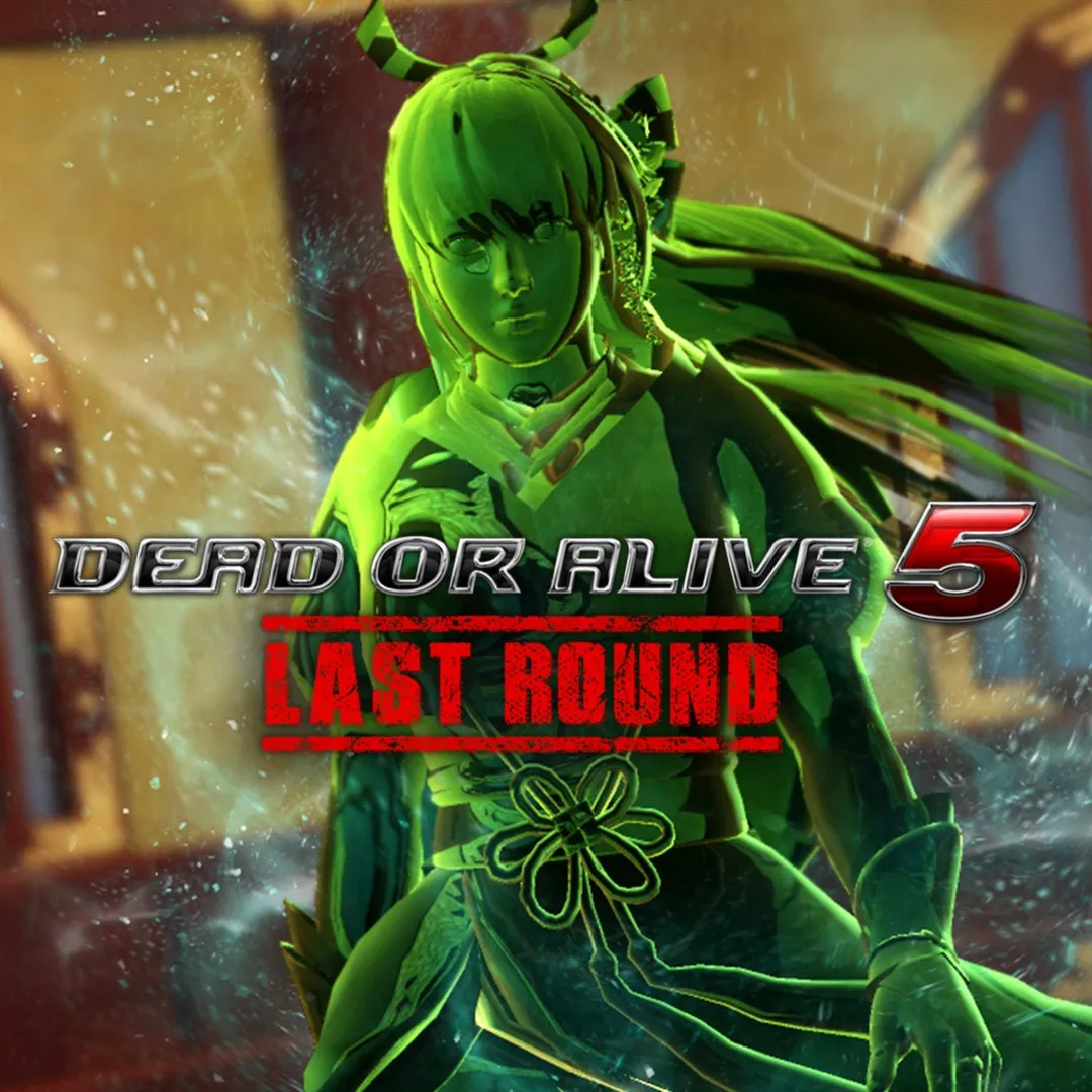 DOA5LR SW Mashup - Alpha‐152 & Oichi (Mystery Officer) | XBOX | На любой аккаунт
