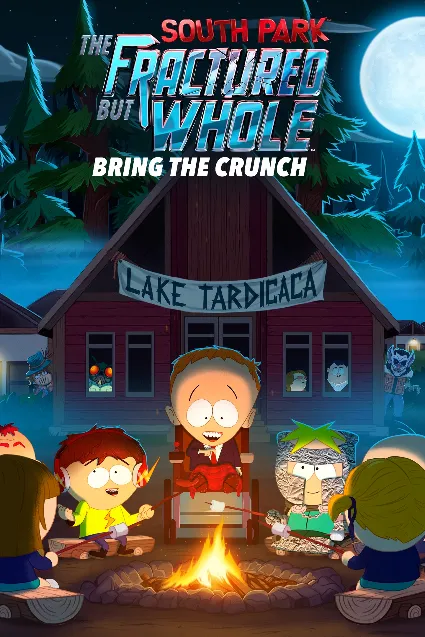 South Park™ : The Fractured But Whole™ – Bring The Crunch | XBOX | На любой аккаунт