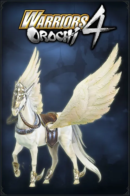 WARRIORS OROCHI 4: Bonus Mount "Pegasus" | XBOX | На любой аккаунт