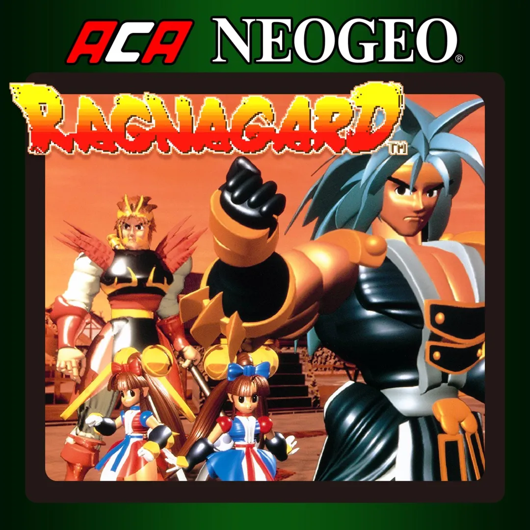 ACA NEOGEO RAGNAGARD | XBOX | На любой аккаунт