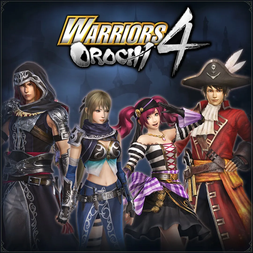 WARRIORS OROCHI 4: Special Costumes Pack | XBOX | На любой аккаунт