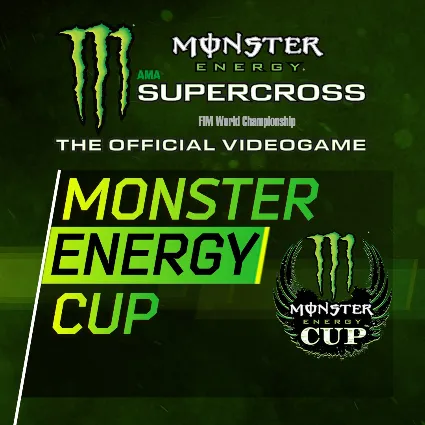 Monster Energy Supercross - Monster Energy Cup | XBOX | На любой аккаунт