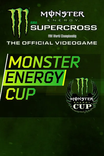 Monster Energy Supercross - Monster Energy Cup | XBOX | На любой аккаунт