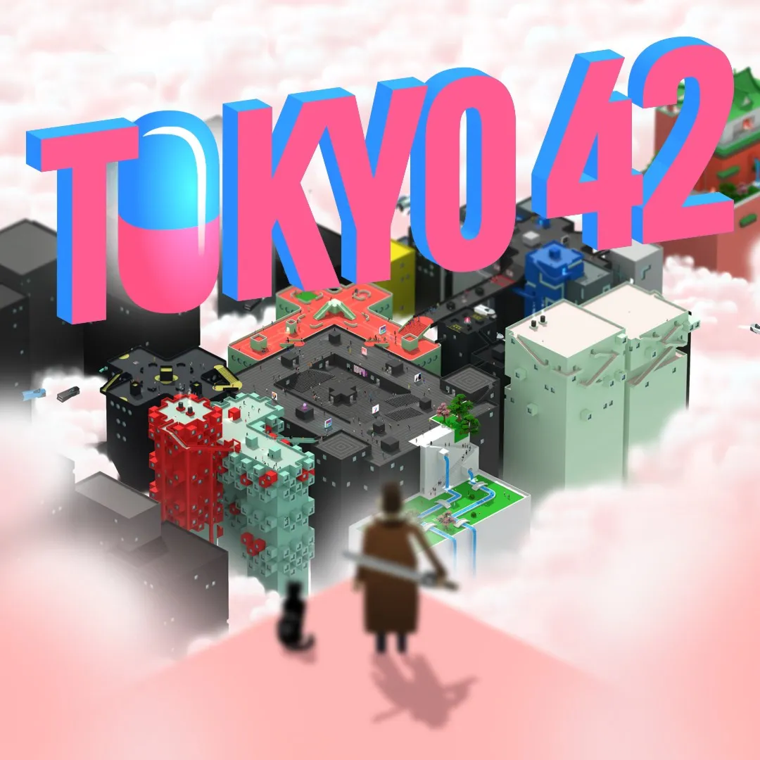 Tokyo 42 | XBOX | На любой аккаунт