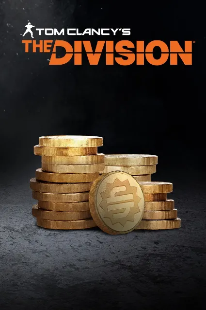 Tom Clancy’s The Division – 2400 Premium Credits Pack | XBOX | На любой аккаунт