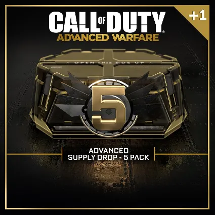 Advanced Supply Drop Bundle - 5 Pack | XBOX | На любой аккаунт