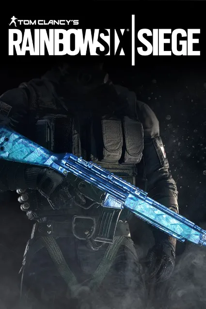 Tom Clancy's Rainbow Six Siege: Cobalt Weapon Skin | XBOX | На любой аккаунт