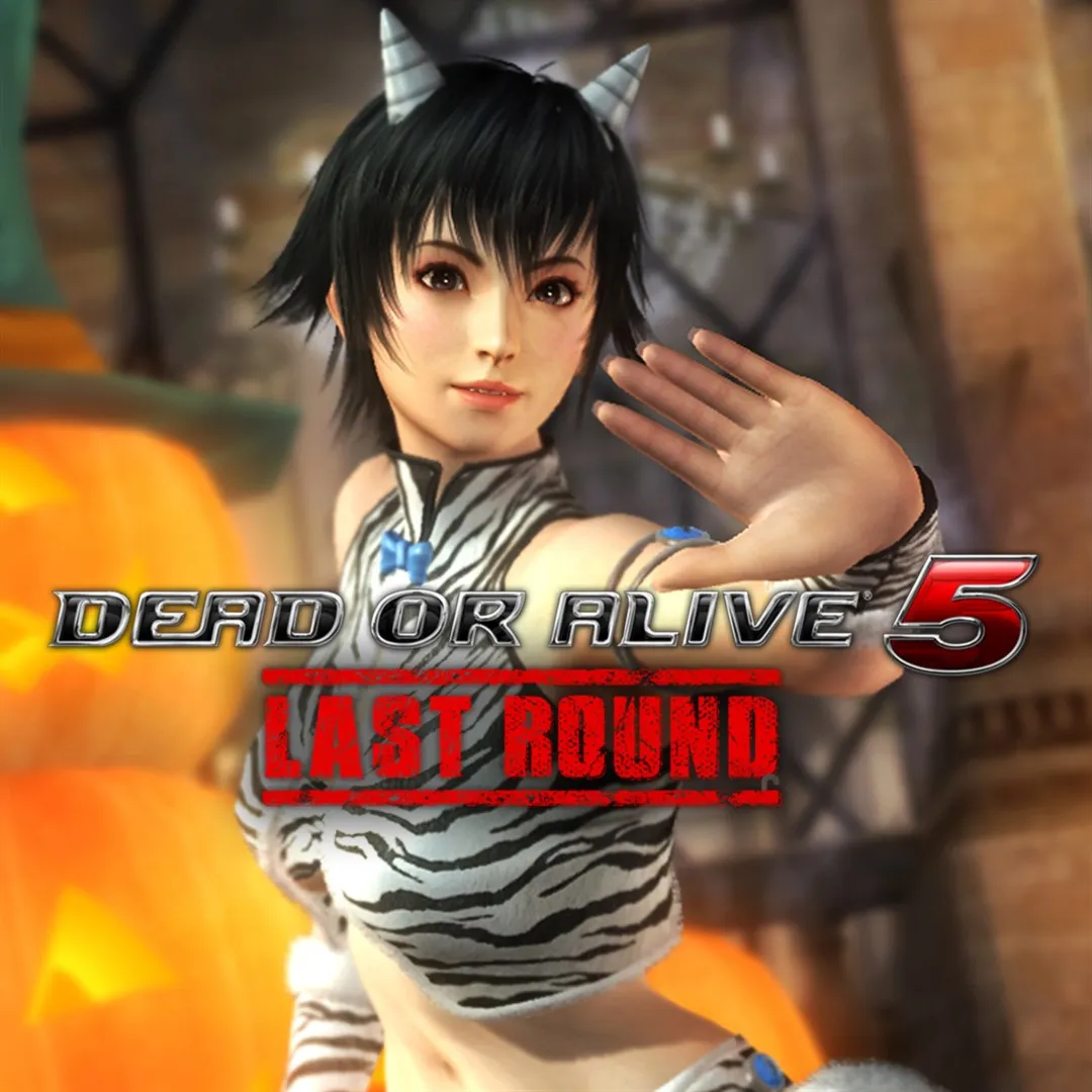 DEAD OR ALIVE 5 Last Round Pai Halloween Costume 2014 | XBOX | На любой аккаунт