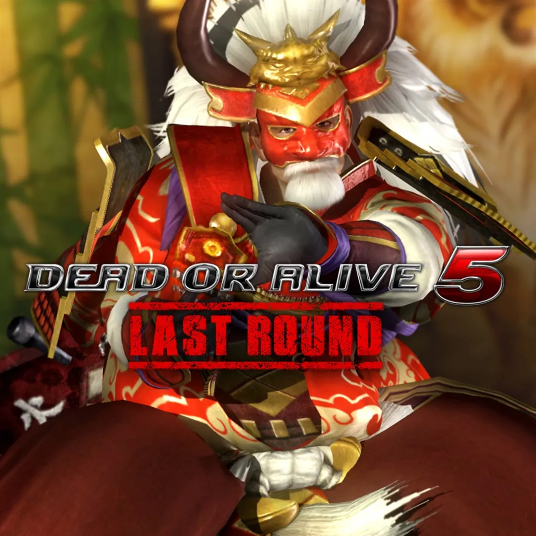 DOA5LR SW Mashup - Gen Fu & Shingen Takeda | XBOX | На любой аккаунт