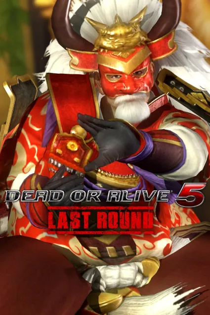 DOA5LR SW Mashup - Gen Fu  Shingen Takeda | XBOX | На любой аккаунт