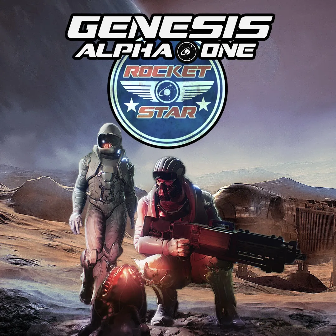 Genesis Alpha One - Rocket Star Corporation Pack | XBOX | На любой аккаунт