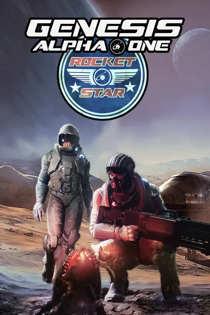 Genesis Alpha One - Rocket Star Corporation Pack | XBOX | На любой аккаунт