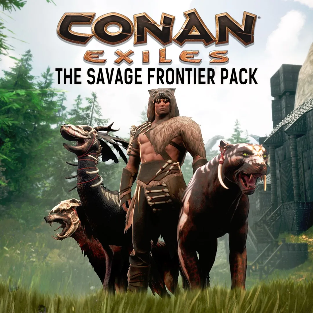 The Savage Frontier Pack | XBOX+PC | На любой аккаунт