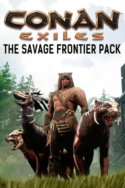 The Savage Frontier Pack | XBOX+PC | На любой аккаунт