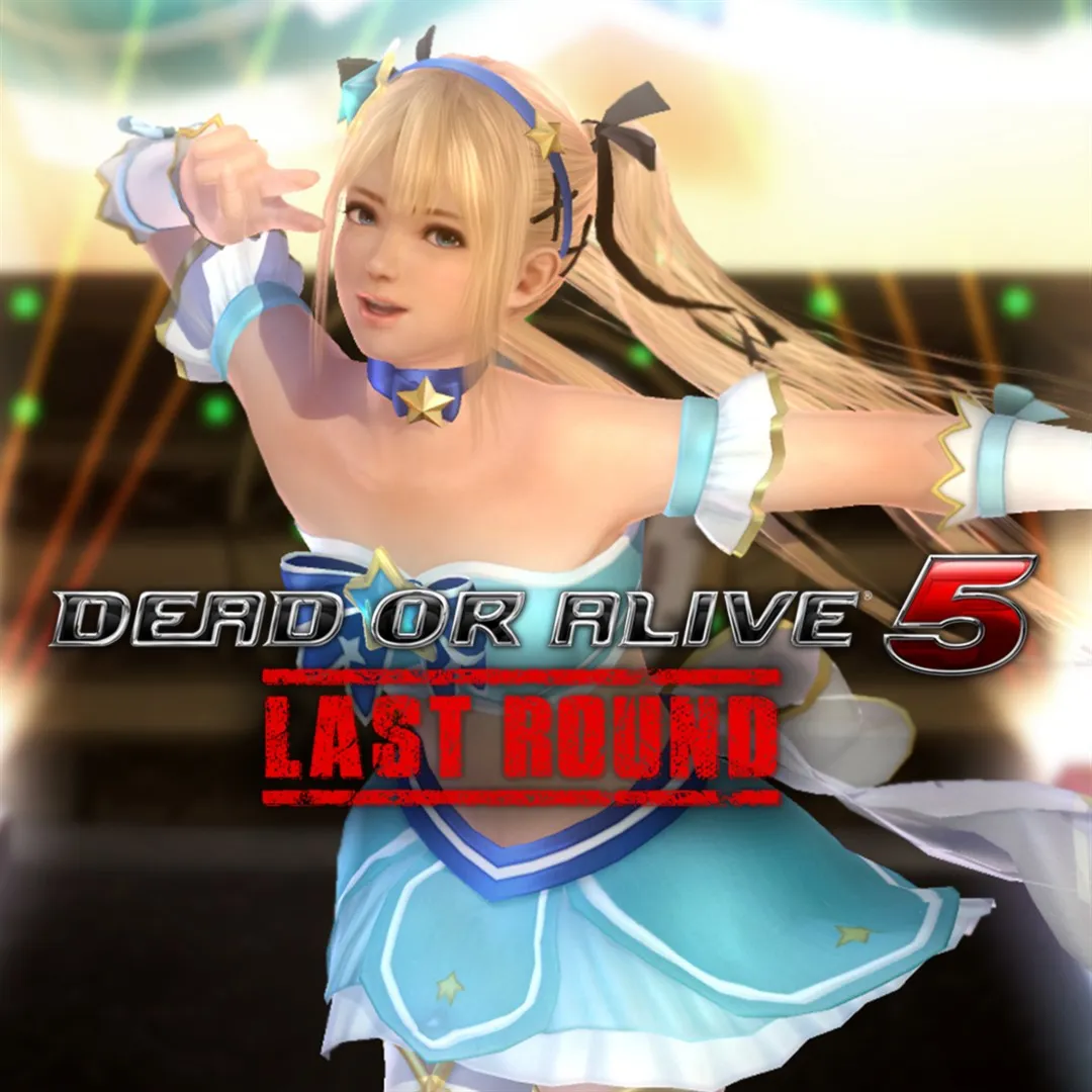 DOA5LR Fighter Force Marie Rose | XBOX | На любой аккаунт