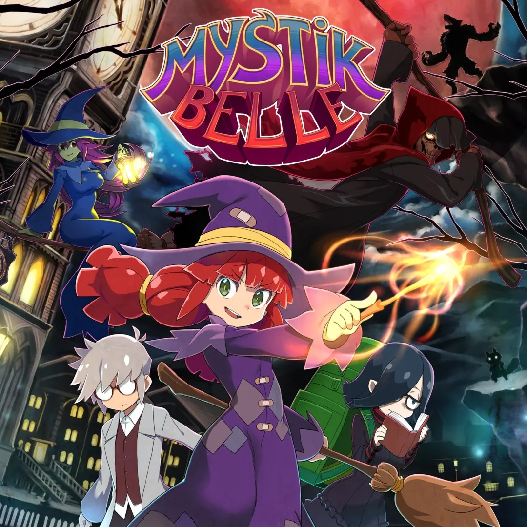 Mystik Belle | XBOX | На любой аккаунт