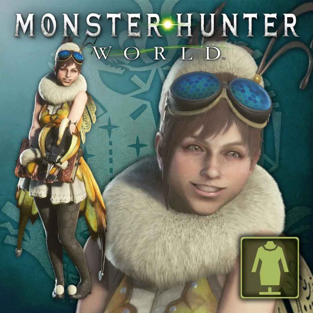 The Handler's Busy Bee Dress | XBOX | На любой аккаунт