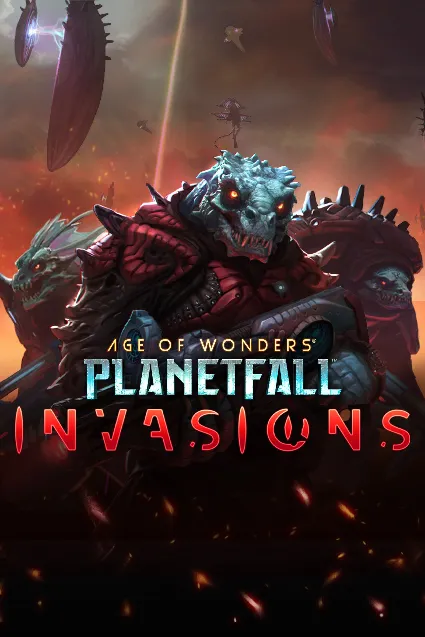 Age of Wonders: Planetfall - Invasions | XBOX | На любой аккаунт