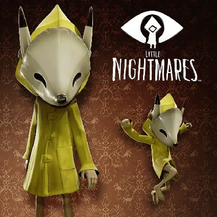 Little Nightmares - Fox Mask | XBOX | На любой аккаунт