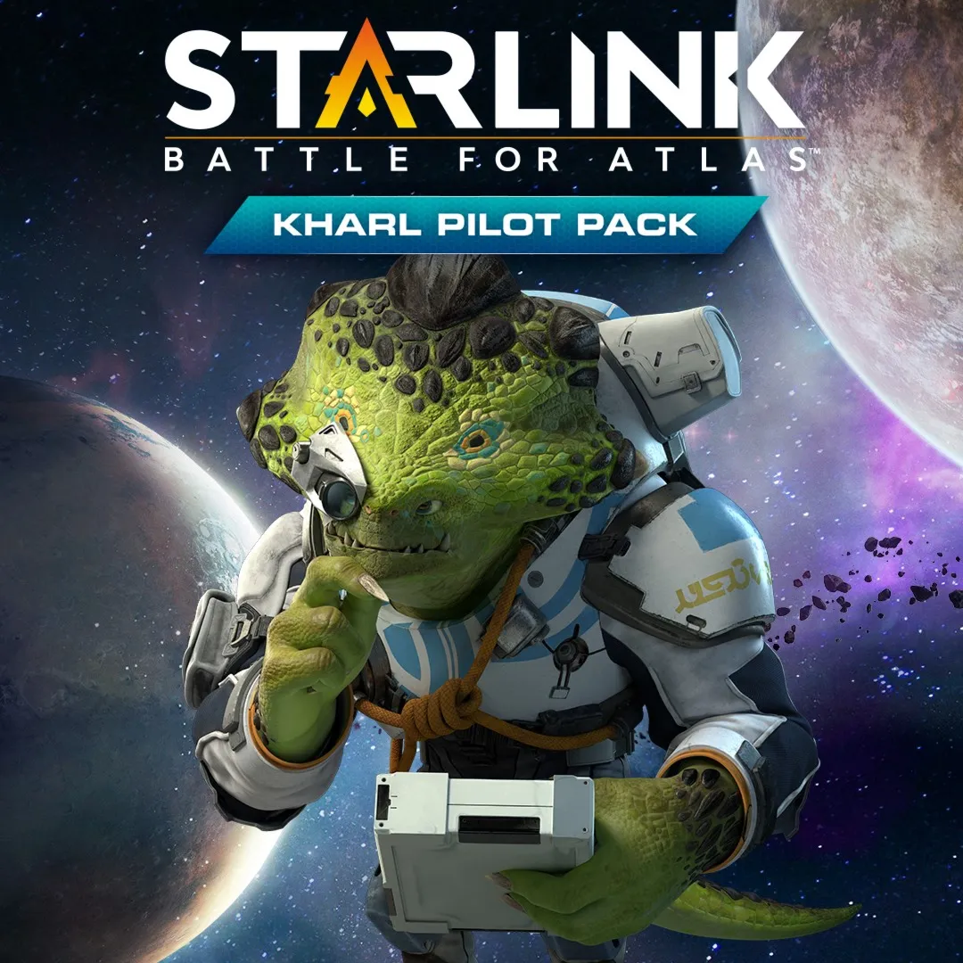 Starlink: Battle for Atlas™ - Kharl Pilot Pack | XBOX | На любой аккаунт