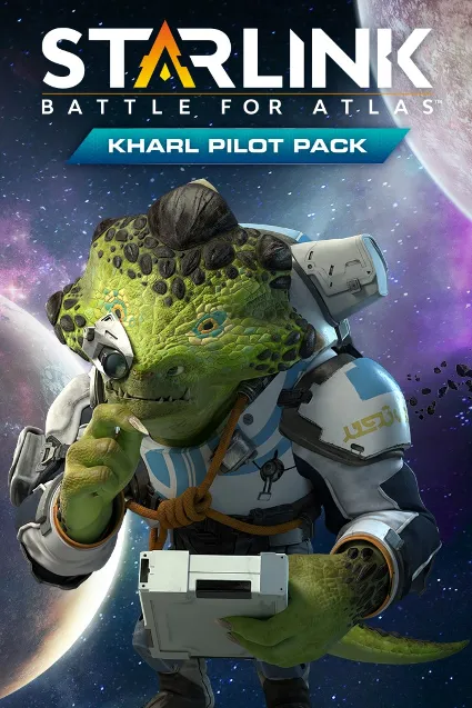 Starlink: Battle for Atlas™ - Kharl Pilot Pack | XBOX | На любой аккаунт