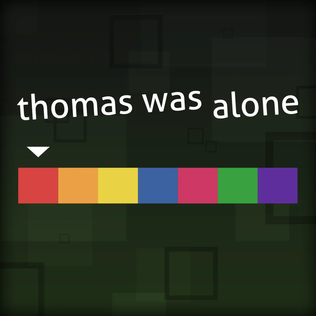 Thomas Was Alone | XBOX | На любой аккаунт