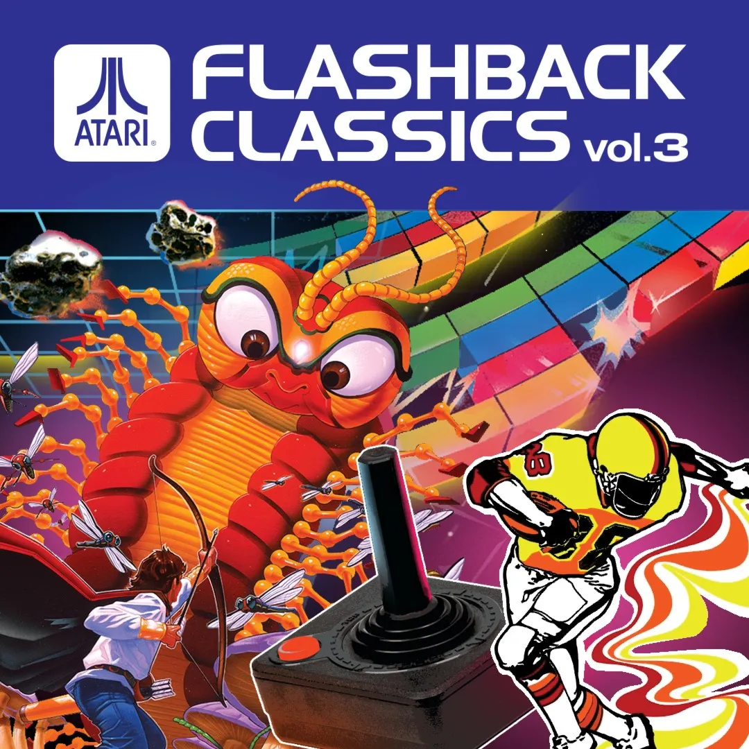 Atari Flashback Classics Vol. 3 | XBOX | На любой аккаунт