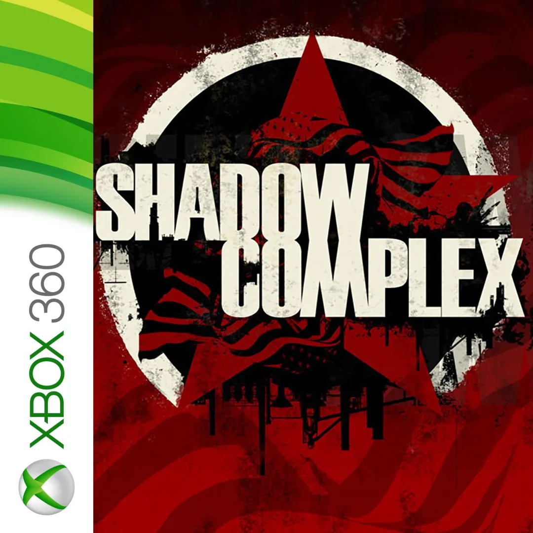 Shadow Complex | XBOX | На любой аккаунт