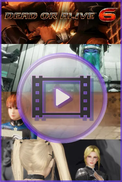 DEAD OR ALIVE 6 Story Unlock Key | XBOX | На любой аккаунт